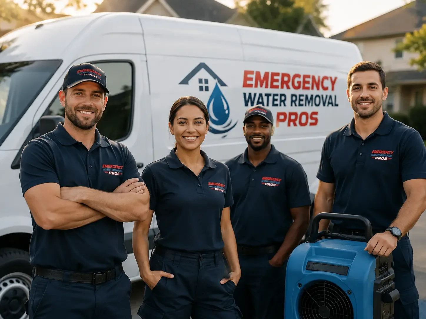 Emergency Water Removal company in Hewitt, TX