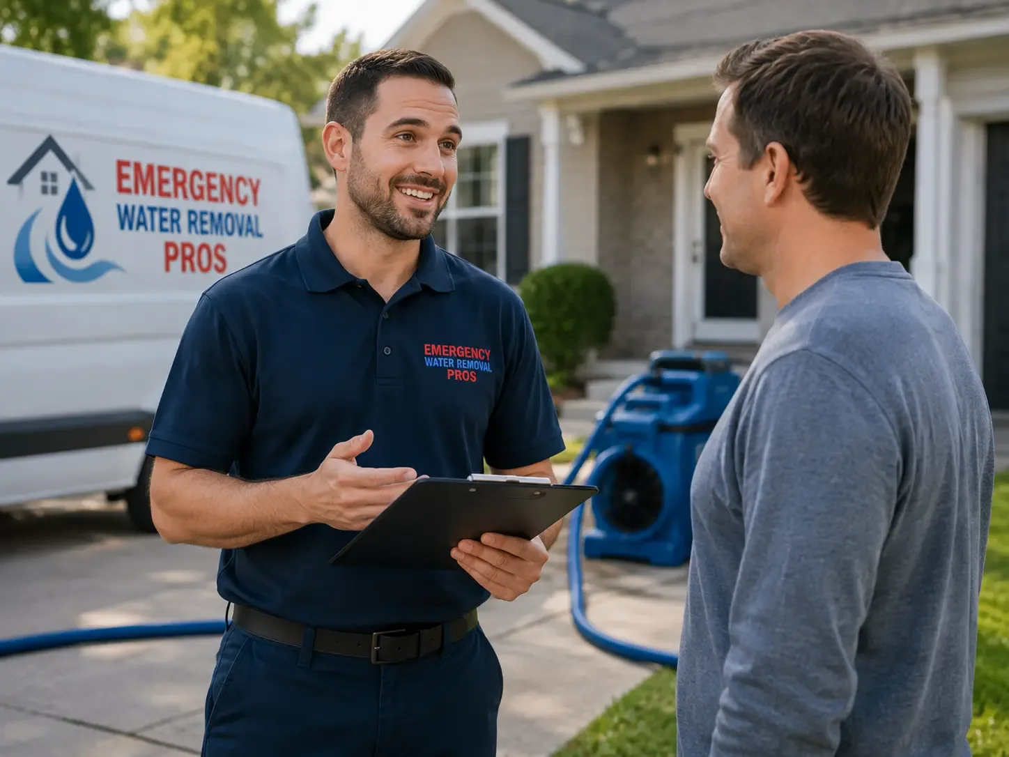 Emergency Water Removal Hewitt, TX FAQs